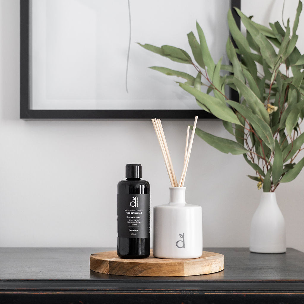 Dindi Reed Diffuser Kit (Fresh Australia) 淨活澳木香薰籐枝套裝