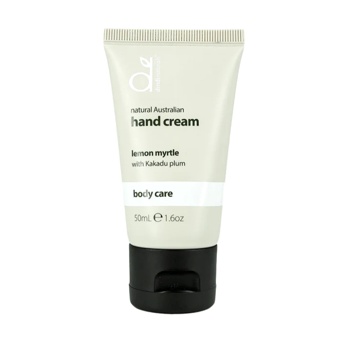 Dindi Intensive Hand Cream (Lemon Myrtle) 強效護手霜 (檸檬香桃木)  50ml