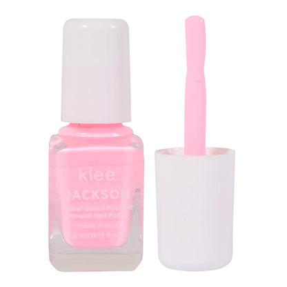 【Preorder ONLY 預購產品】Klee Mini Makeup Kit 3PC (Spinning Pink) 迷你指甲油彩妝3件組合 (粉紅旋風)