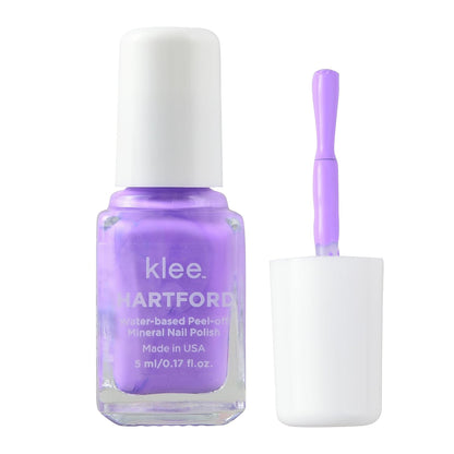【Preorder ONLY 預購產品】Klee Mini Makeup Kit 3PC (Swirling Purple) 迷你指甲油彩妝3件組合 (紫色旋渦)