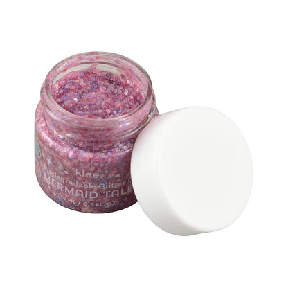 【Preorder ONLY 預購產品】Klee Mini Makeup Kit 3PC (Swirling Purple) 迷你指甲油彩妝3件組合 (紫色旋渦)