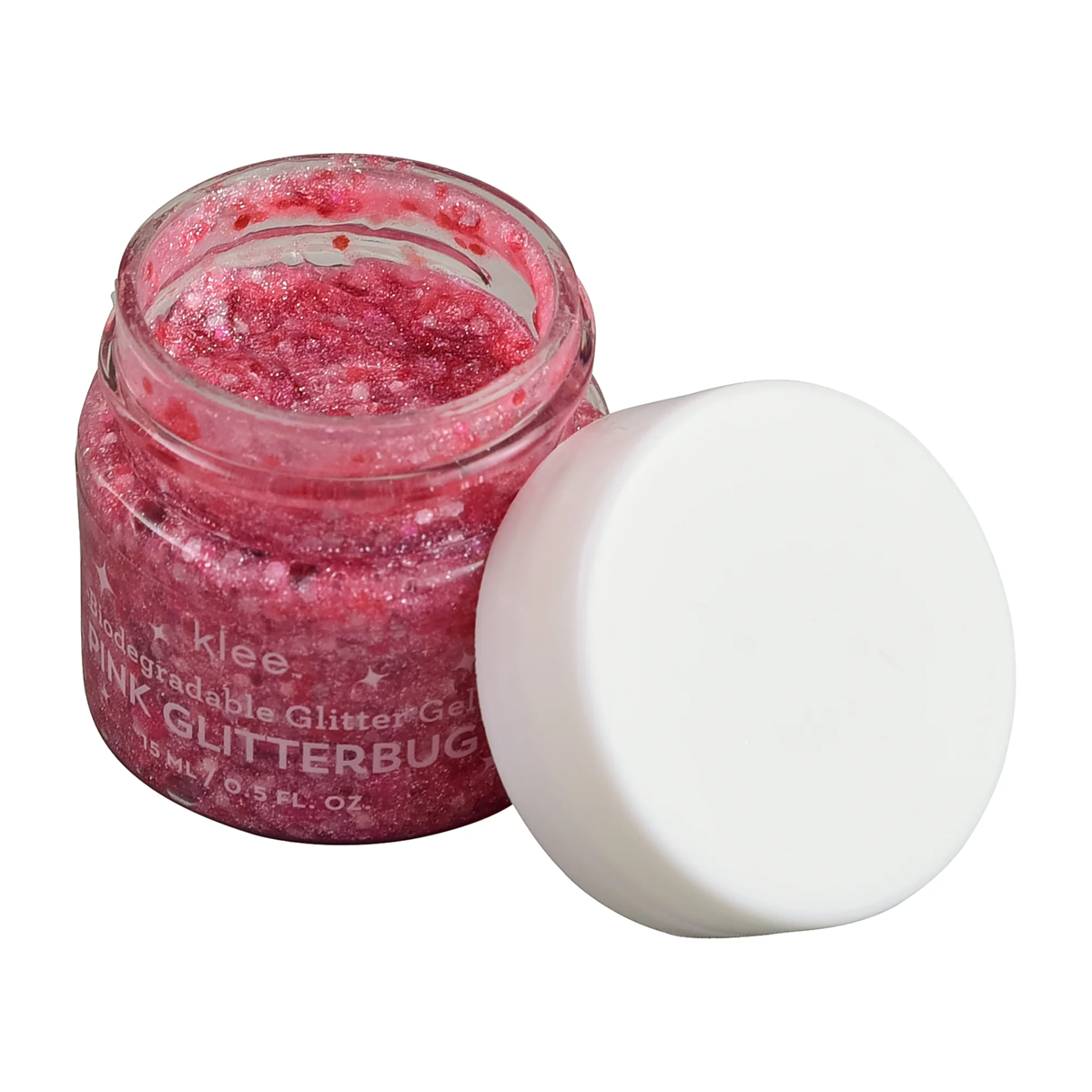 Klee Mini Makeup Kit 3PC (Sweetheart Smooches) 迷你指甲油彩妝3件組合 (甜心之吻)