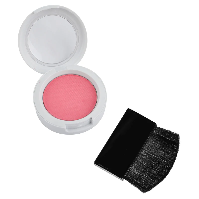 Klee Kids Pressed Powder 4PC Kit (Melon Sugar Fairy) 天然礦物彩妝4件組合 (西瓜精靈)