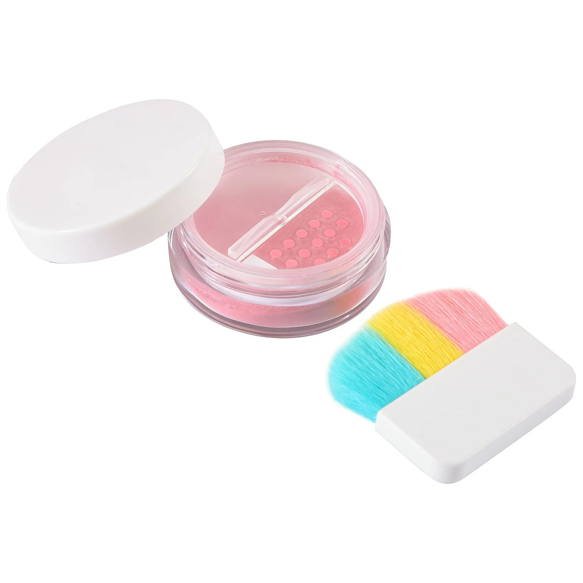Klee Kids Loose Powder 6PC Kit (Regal Queen Fairy) 天然礦物彩妝6件組合 (皇室精靈)