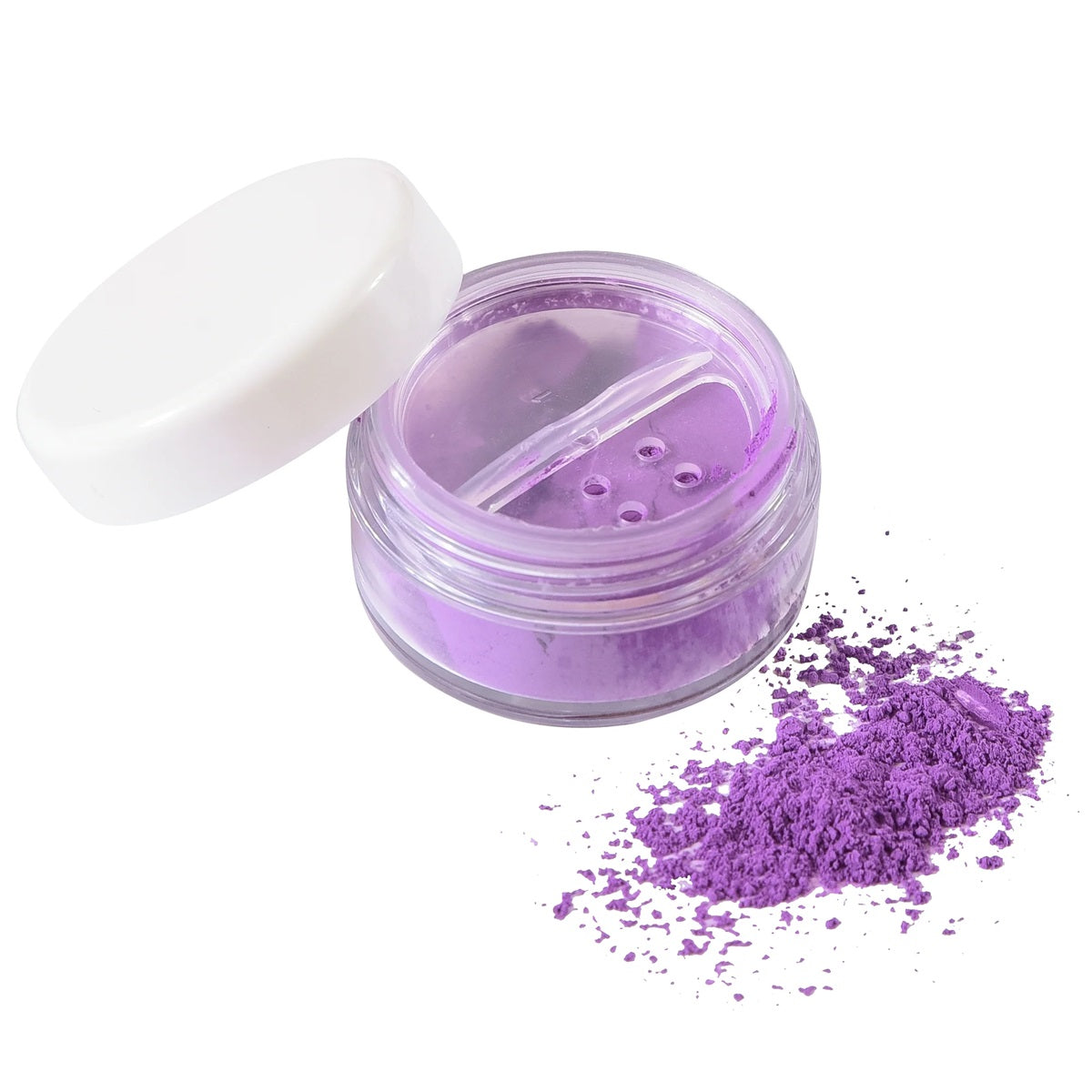 Klee Kids Loose Powder 6PC Kit (Regal Queen Fairy) 天然礦物彩妝6件組合 (皇室精靈)