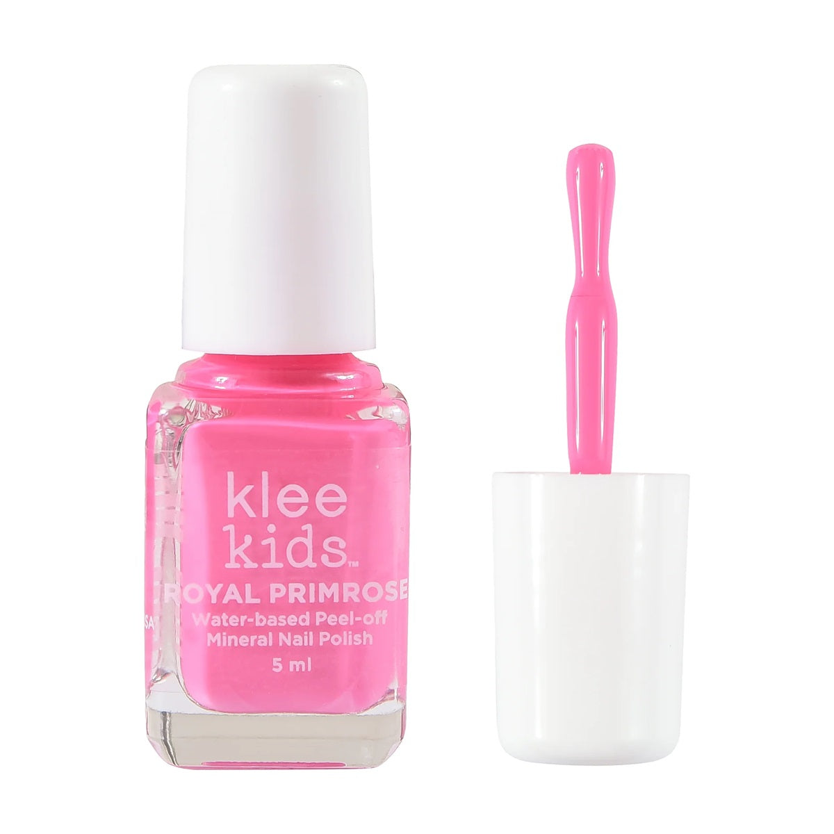 Klee Kids Loose Powder 6PC Kit (Regal Queen Fairy) 天然礦物彩妝6件組合 (皇室精靈)