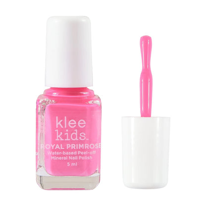 Klee Kids Loose Powder 6PC Kit (Regal Queen Fairy) 天然礦物彩妝6件組合 (皇室精靈)