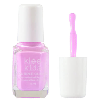 Klee Kids Loose Powder 6PC Kit (Candy Cloud Fairy) 天然礦物彩妝6件組合 (雲裳精靈)