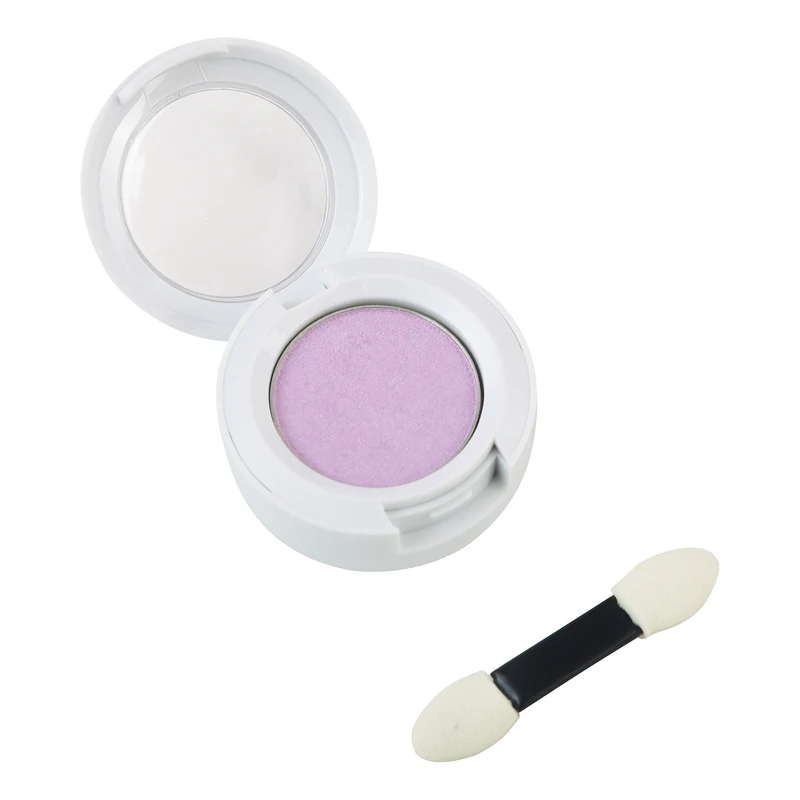 Klee Kids Pressed Eyeshadow &amp; Blush Set 2PC (Seaside Glow Fairy) 天然礦物眼影胭脂2件組合 (海邊精靈)