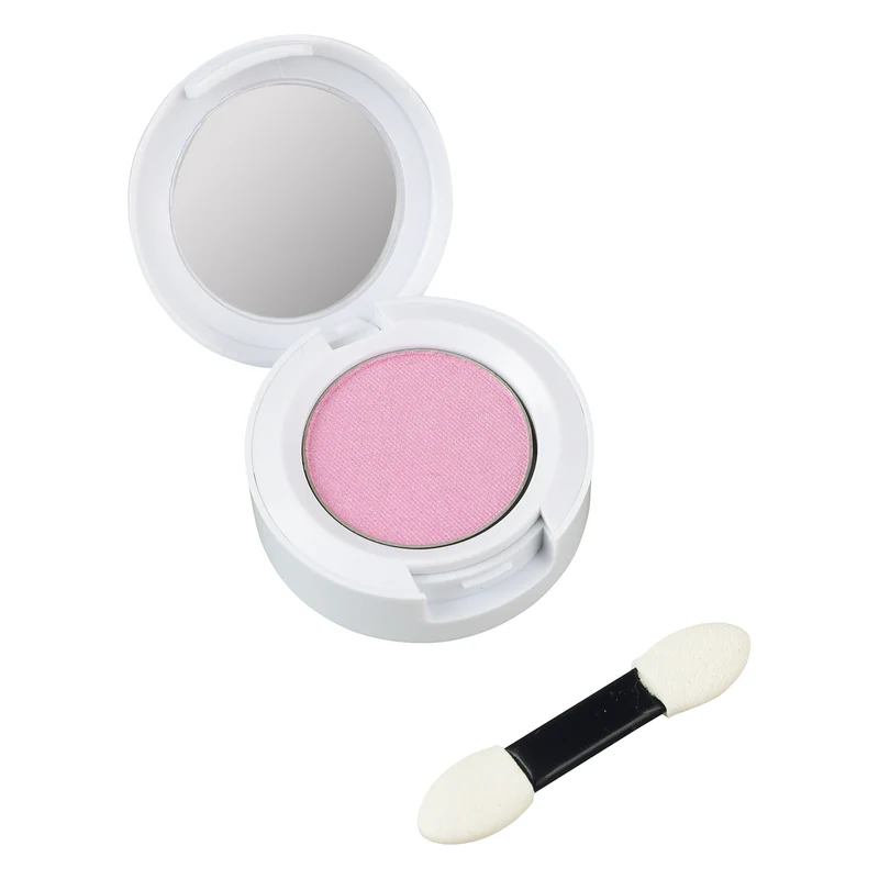 Klee Kids Pressed Powder 4PC Kit (Melon Sugar Fairy) 天然礦物彩妝4件組合 (西瓜精靈)