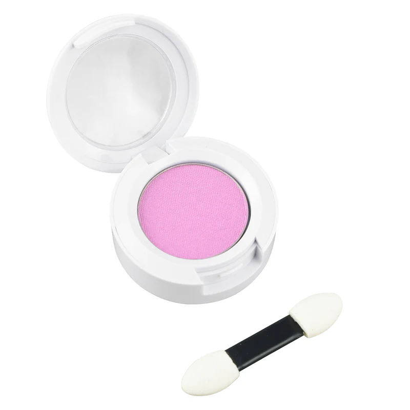 Klee Kids Pressed Powder 4PC Kit (Candy Rain Fairy) 天然礦物彩妝4件組合 (糖衣精靈)