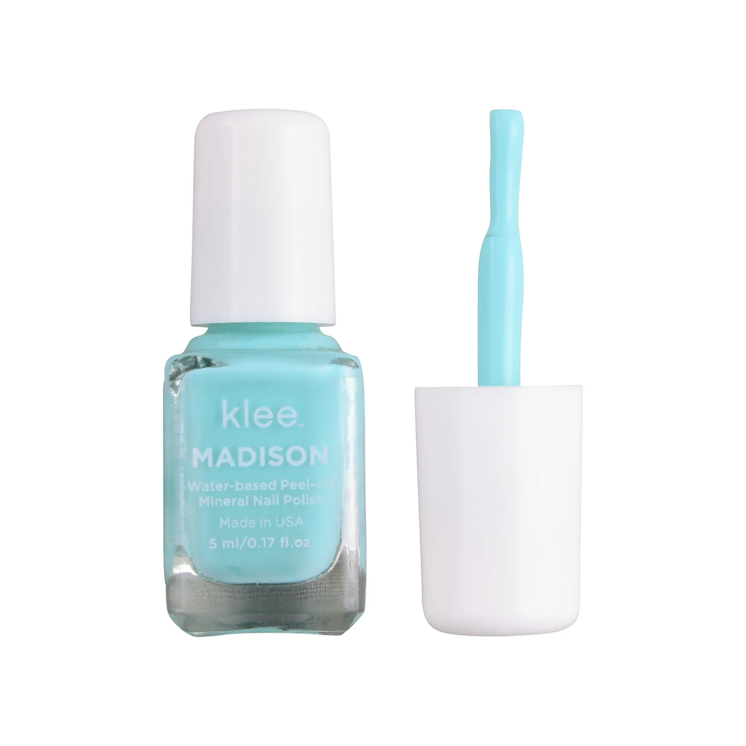 Klee Kids Water-based Mini Nail Polish Kit (Fairy Showers) 兒童水溶性迷你指甲油套裝 (仙子派對)