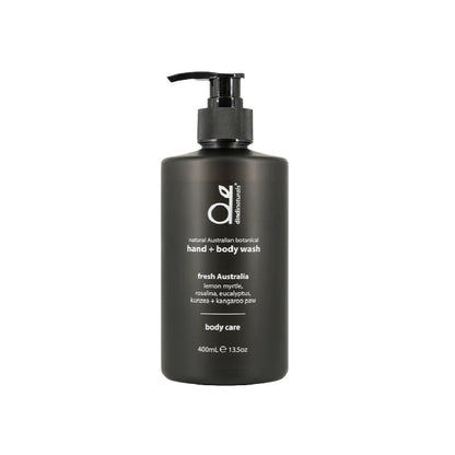 Dindi Botanical Hand+Body Wash (Fresh Australia) 淨活澳木草本洗手潔膚液 400ml