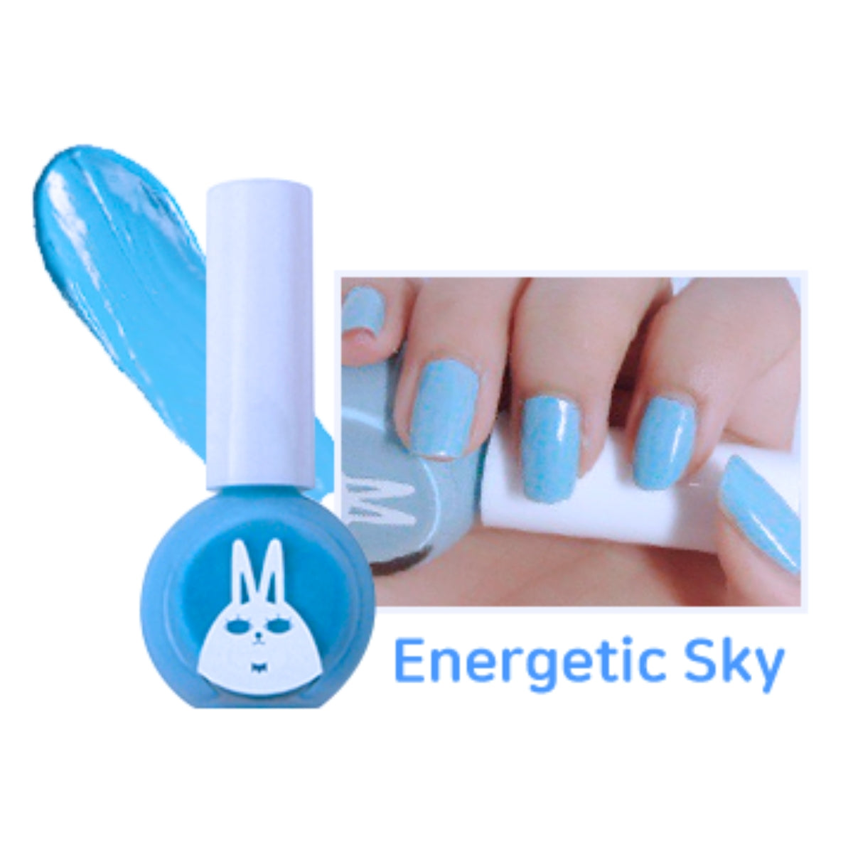 Recipebox Water-based Easy Peel Nail Polish 兒童水溶性易撕除指甲油 10ml