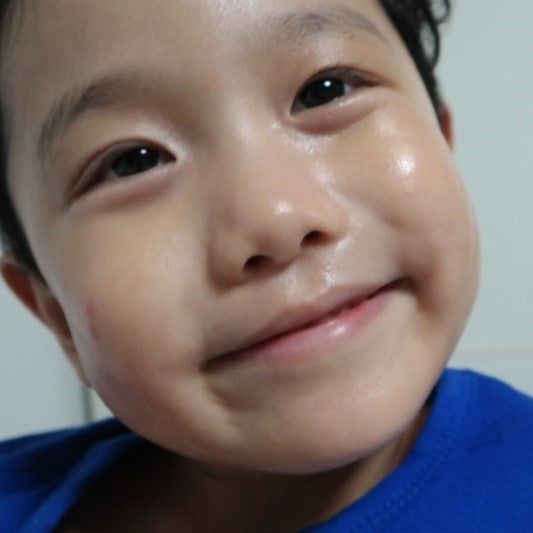 Recipebox Real Energy Kids Facial Mask Pack 兒童活力保濕盒裝面膜 (20g x 5)