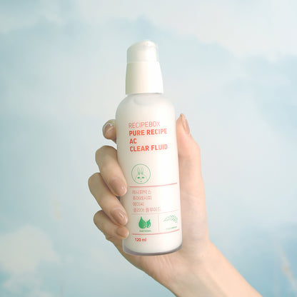 Recipebox AC Teenage Skincare Kit 伴兔袪痘抗敏修護套裝 (5PC KIT)