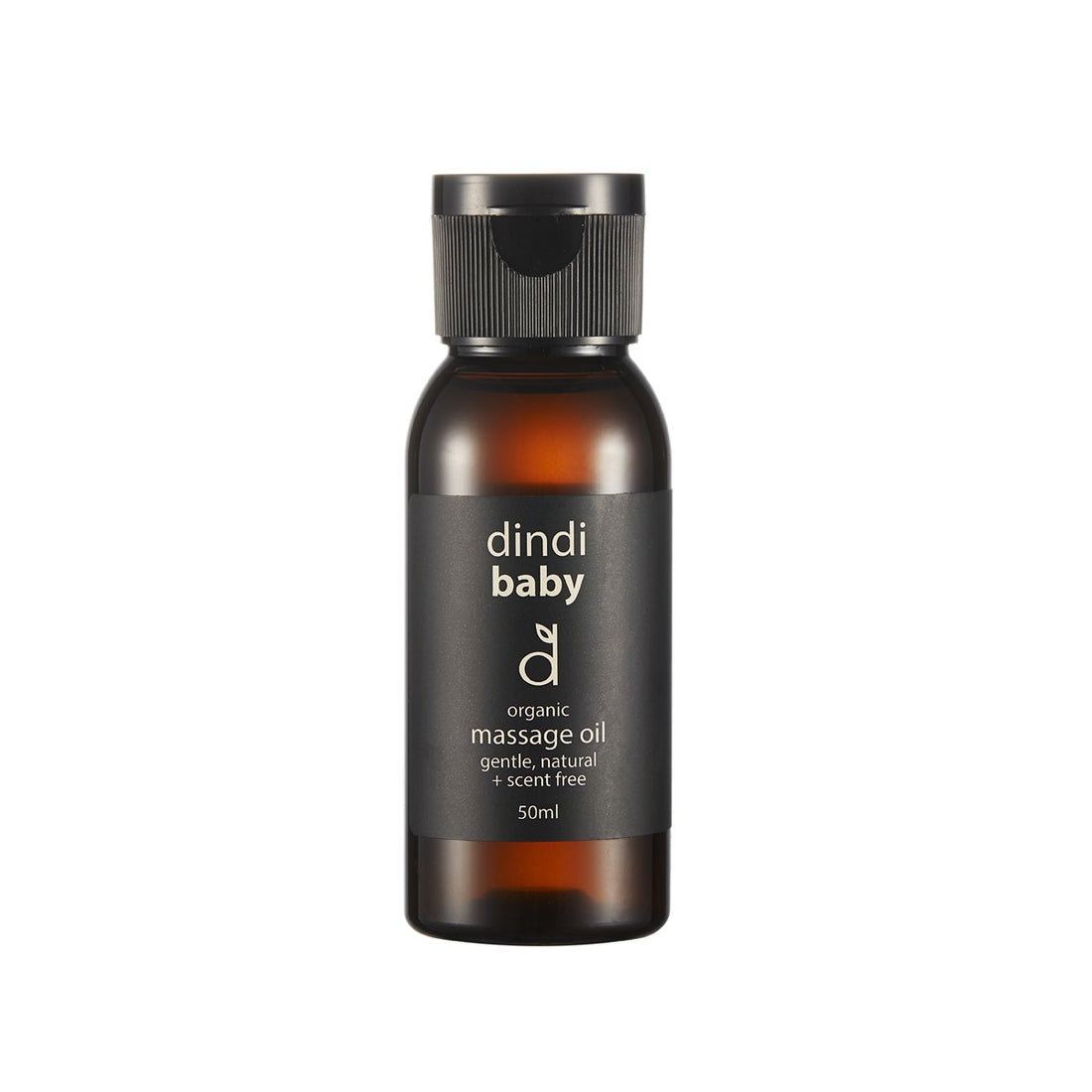 Dindi Organic Baby Massage Oil 有機嬰兒按摩油 50ml