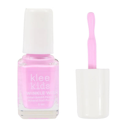 Klee Kids Pressed Powder Makeup 5PC Kit (Confetti Wishes Fairy) 天然礦物彩妝5件組合 (願望精靈)
