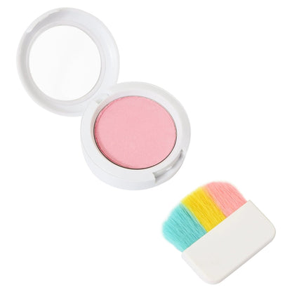 Klee Kids Pressed Powder Makeup 5PC Kit (Confetti Wishes Fairy) 天然礦物彩妝5件組合 (願望精靈)