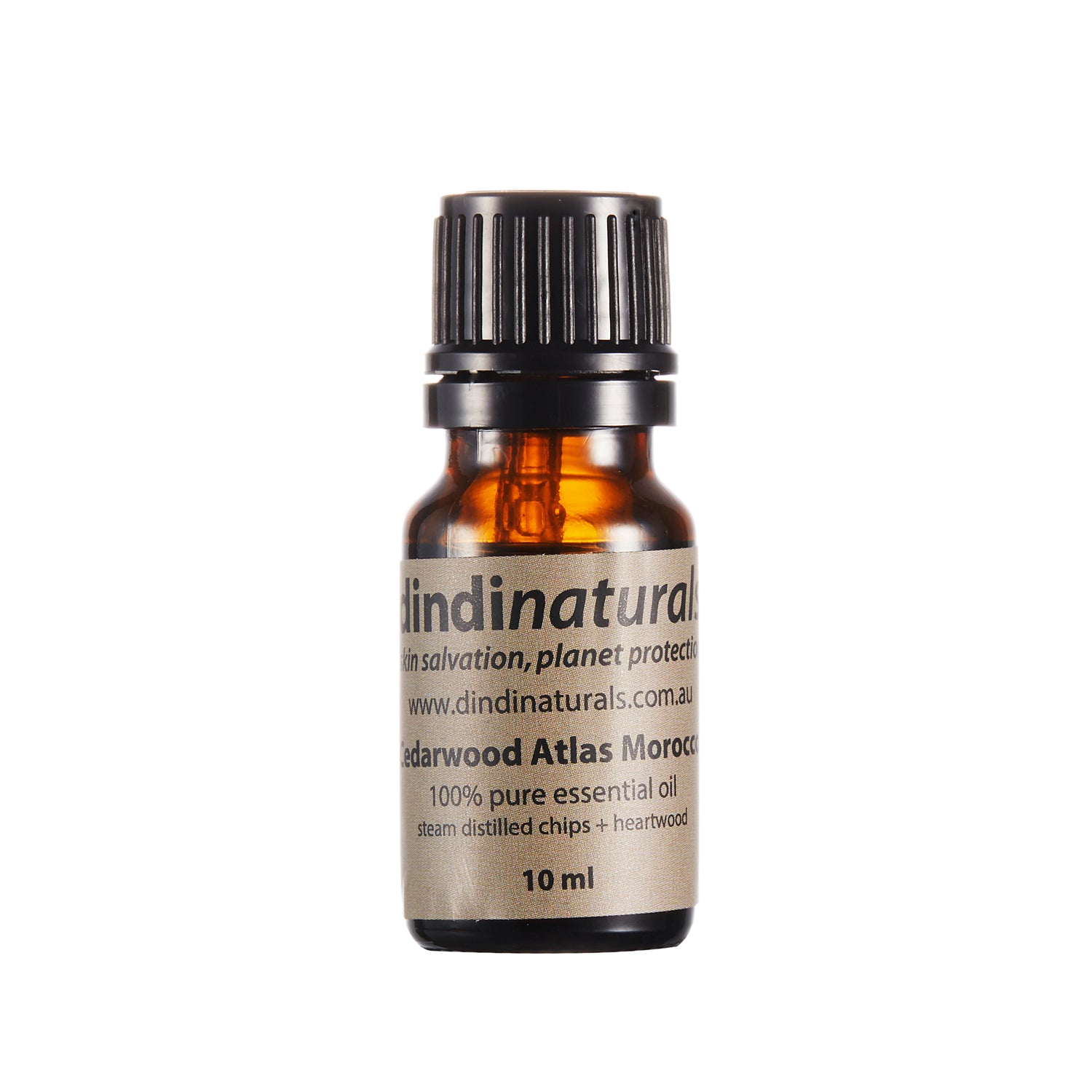 Dindi Pure Essential Oil (Cedarwood Atlas Morocco) 摩洛哥雪松純精油 10ml