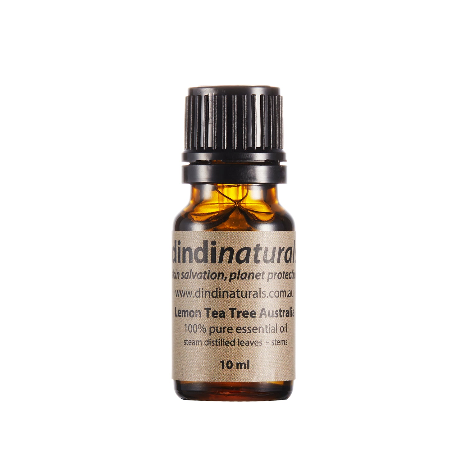 Dindi Pure Essential Oil (Lemon Tea Tree Australia) 澳洲檸檬茶樹純精油 10ml