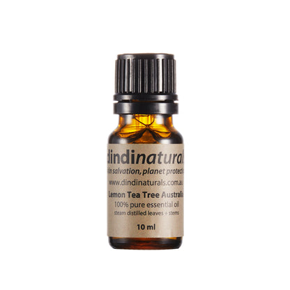 Dindi Pure Essential Oil (Lemon Tea Tree Australia) 澳洲檸檬茶樹純精油 10ml