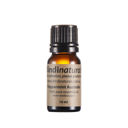 Dindi Pure Essential Oil (Peppermint Australia) 澳洲薄荷純精油 10ml