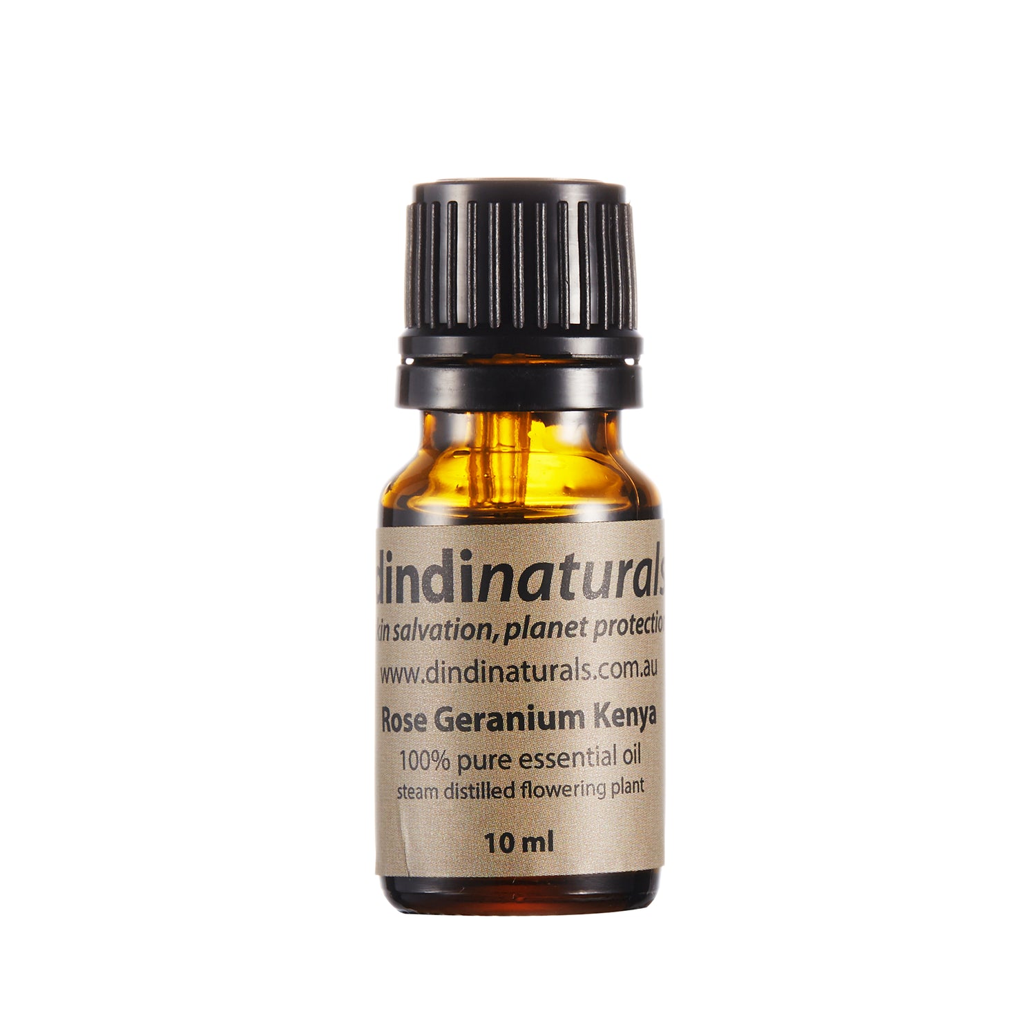 Dindi Pure Essential Oil (Rose Geranium Kenya) 肯尼亞玫瑰天竺葵純精油 10ml