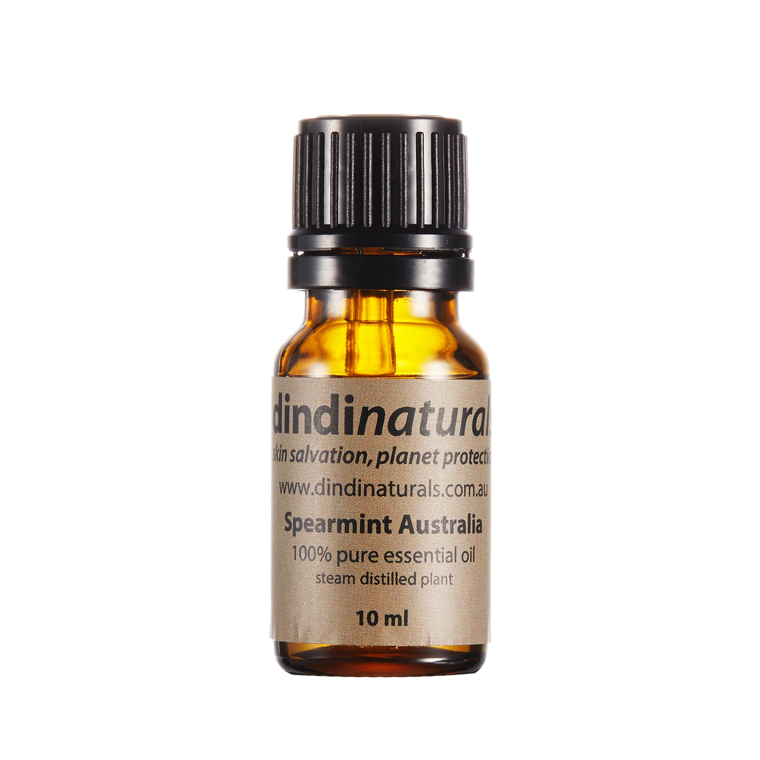 Dindi Pure Essential Oil (Spearmint Australia) 澳洲綠薄荷純精油 10ml