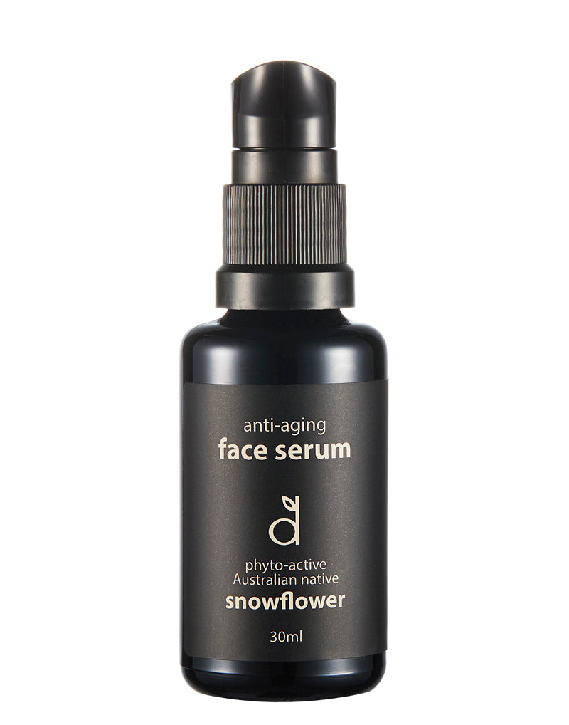 Dindi Face Serum (Snowflower Anti-aging) 澳洲茶樹面部精華 (延緩老化) 30ml