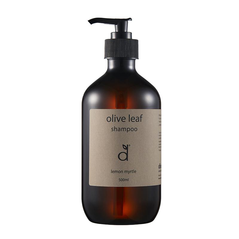 Dindi Shampoo Olive Leaf 橄欖葉洗髮液 500ml
