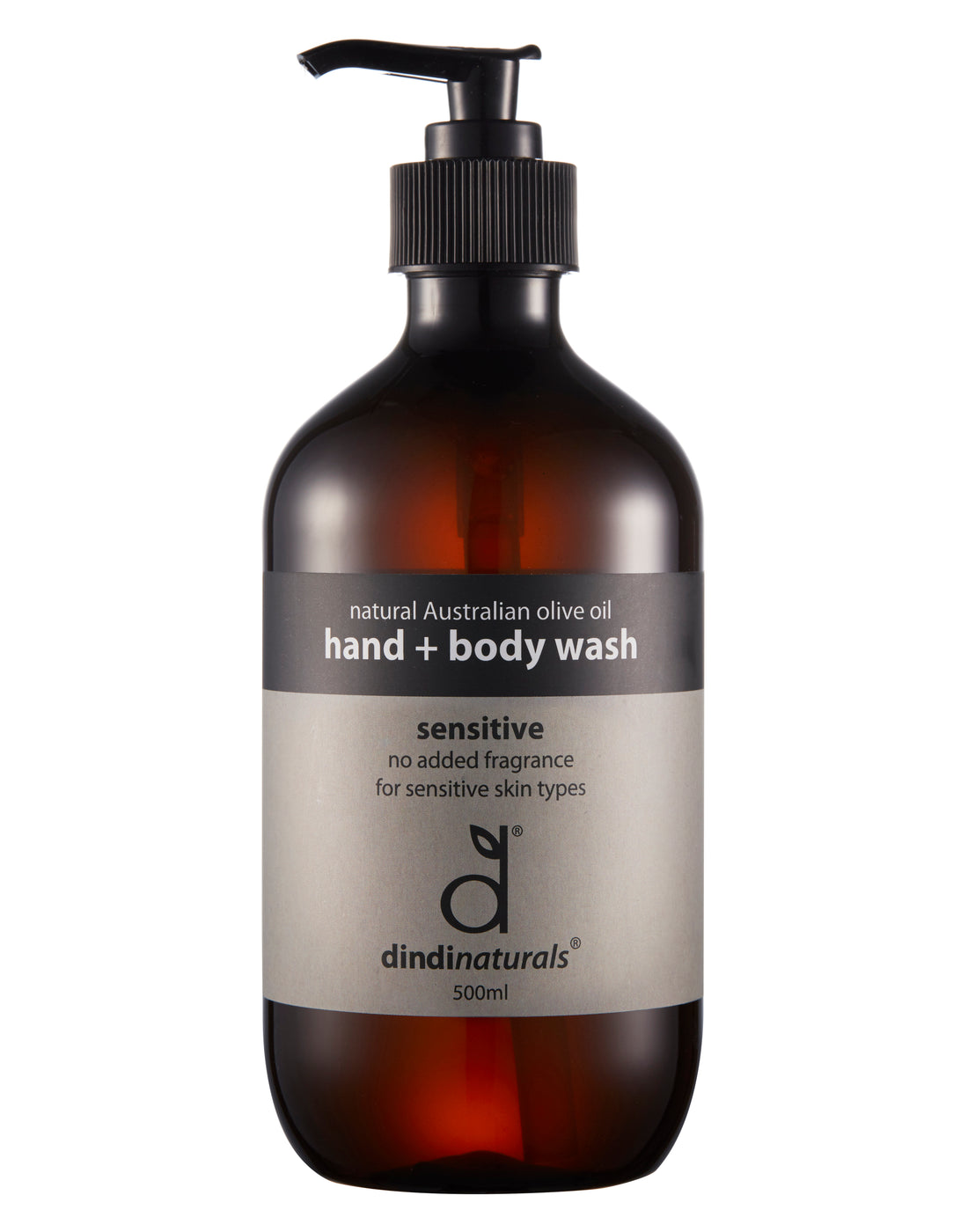 Dindi Hand &amp; Body Wash (Sensitive) 抗敏洗手潔膚液 500ml