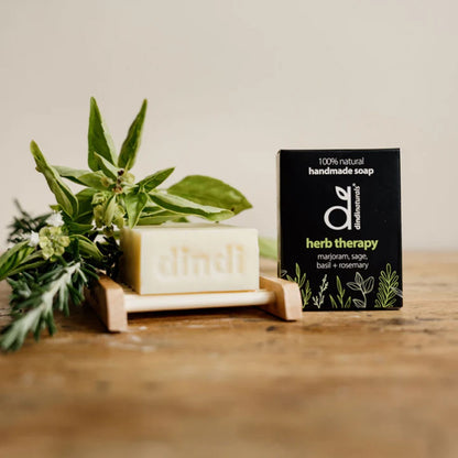 Dindi Soap Bar 110g (Herb Therapy) 草本香療手工皂