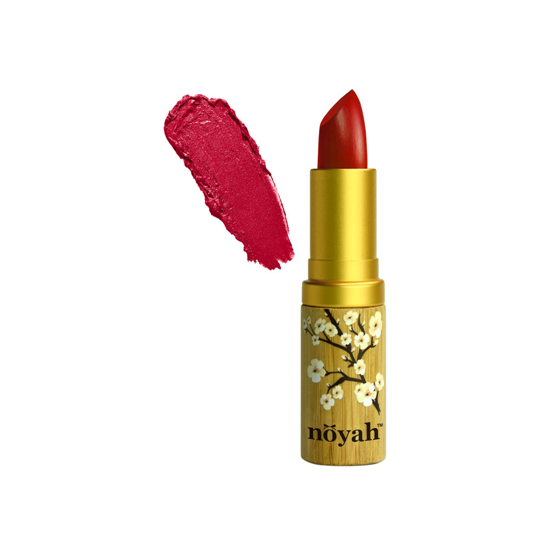 Noyah Lipstick (Empire Red) 唇天然唇膏 (經典紅) 4.5g