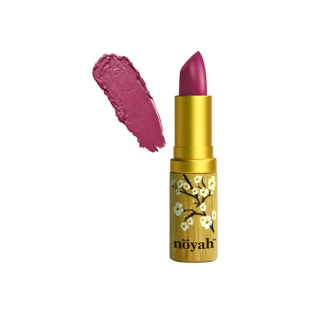 Noyah Lipstick (Malbec) 唇天然唇膏 (葡萄酒紅) 4.5g
