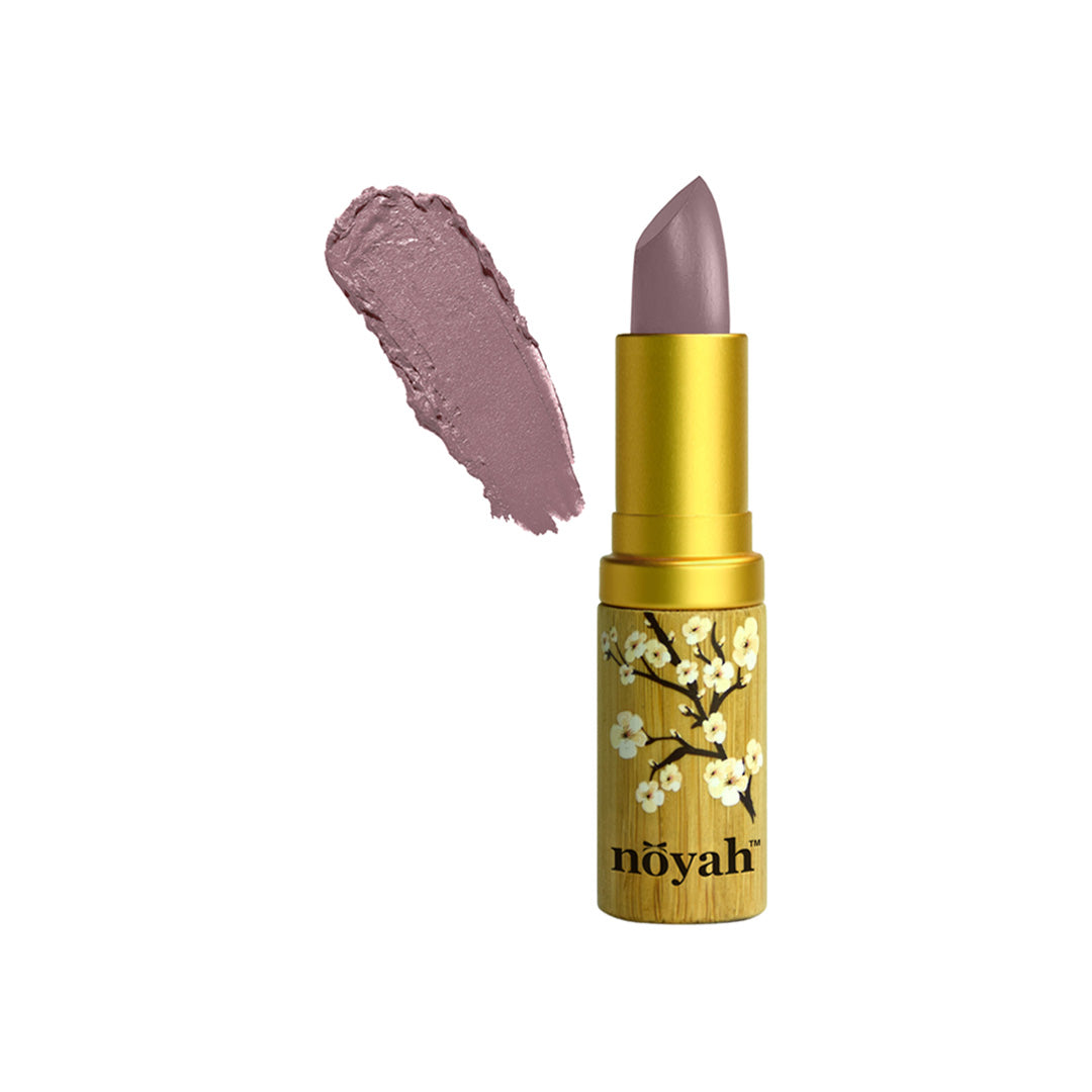 Noyah Lipstick (Smoke) 唇天然唇膏 (淡灰藕紫) 4.5g