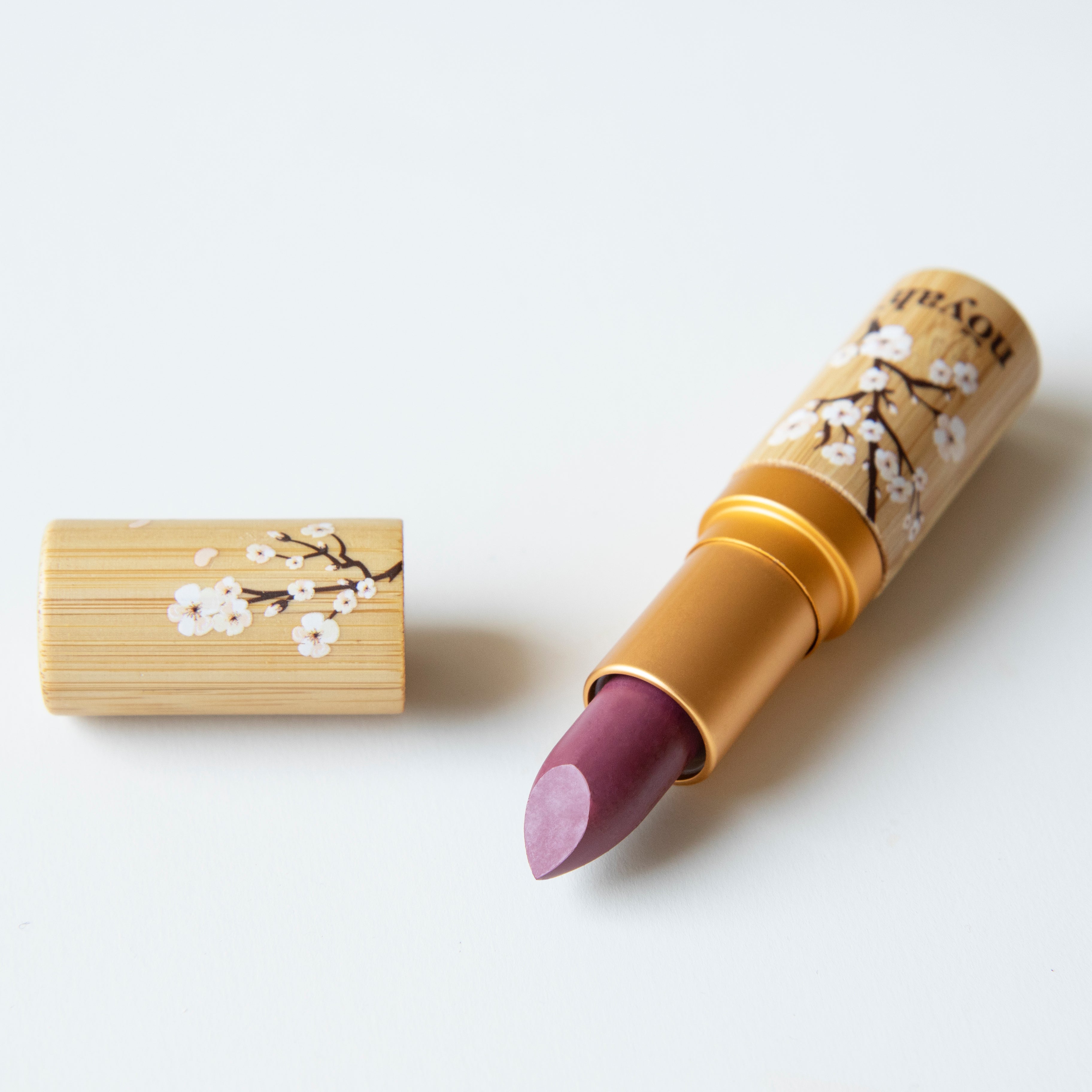 Noyah Lipstick (Deeply in Mauve) 唇天然唇膏 (醬果莓紫) 4.5g