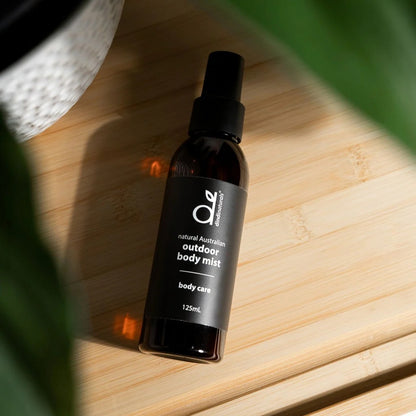 Dindi Outdoor Body Spray 天然驅蚊蟲噴霧 125ml