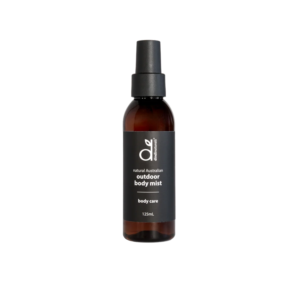 Dindi Outdoor Body Spray 天然驅蚊蟲噴霧 125ml