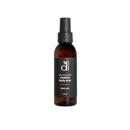 Dindi Outdoor Body Spray 天然驅蚊蟲噴霧 125ml