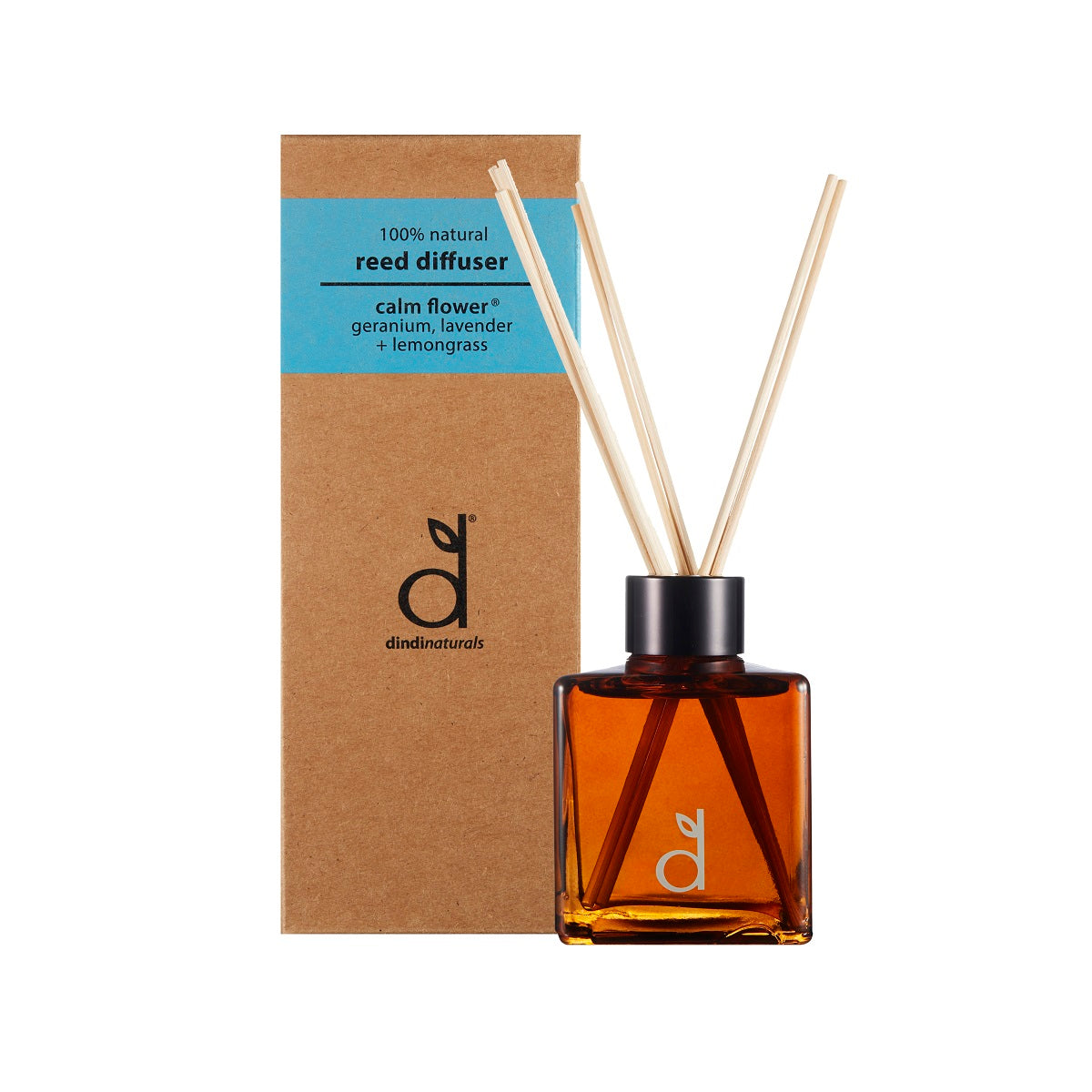 Dindi Reed Diffuser (Calm Flower) 花妍香薰籐枝