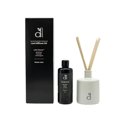 Dindi Reed Diffuser Kit (Calm Flower) 花妍香薰籐枝套裝