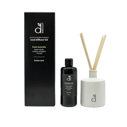 Dindi Reed Diffuser Kit (Fresh Australia) 淨活澳木香薰籐枝套裝