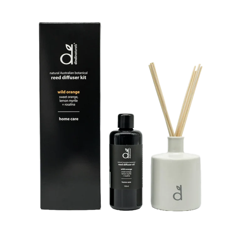 Dindi Reed Diffuser Kit (Wild Orange) 野橘子香薰籐枝套裝