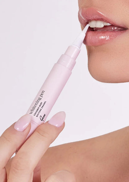 GEM Whitening Pen (Coconut Mint) 亮白去漬潔齒筆 (椰子薄荷味) 4ml