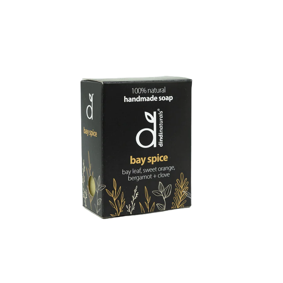 Dindi Soap Bar (Bay Spice) 丁香月桂手工皂 110g