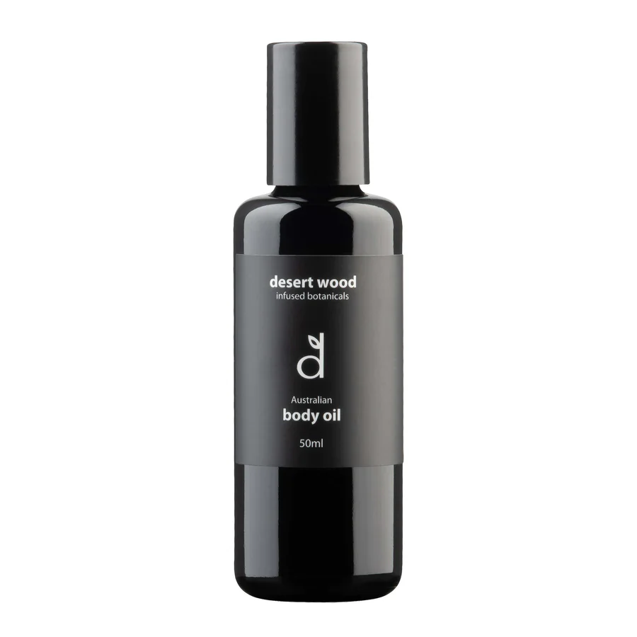 Dindi Body Oil (Desert Wood) 沙漠香木身體護理油 50ml