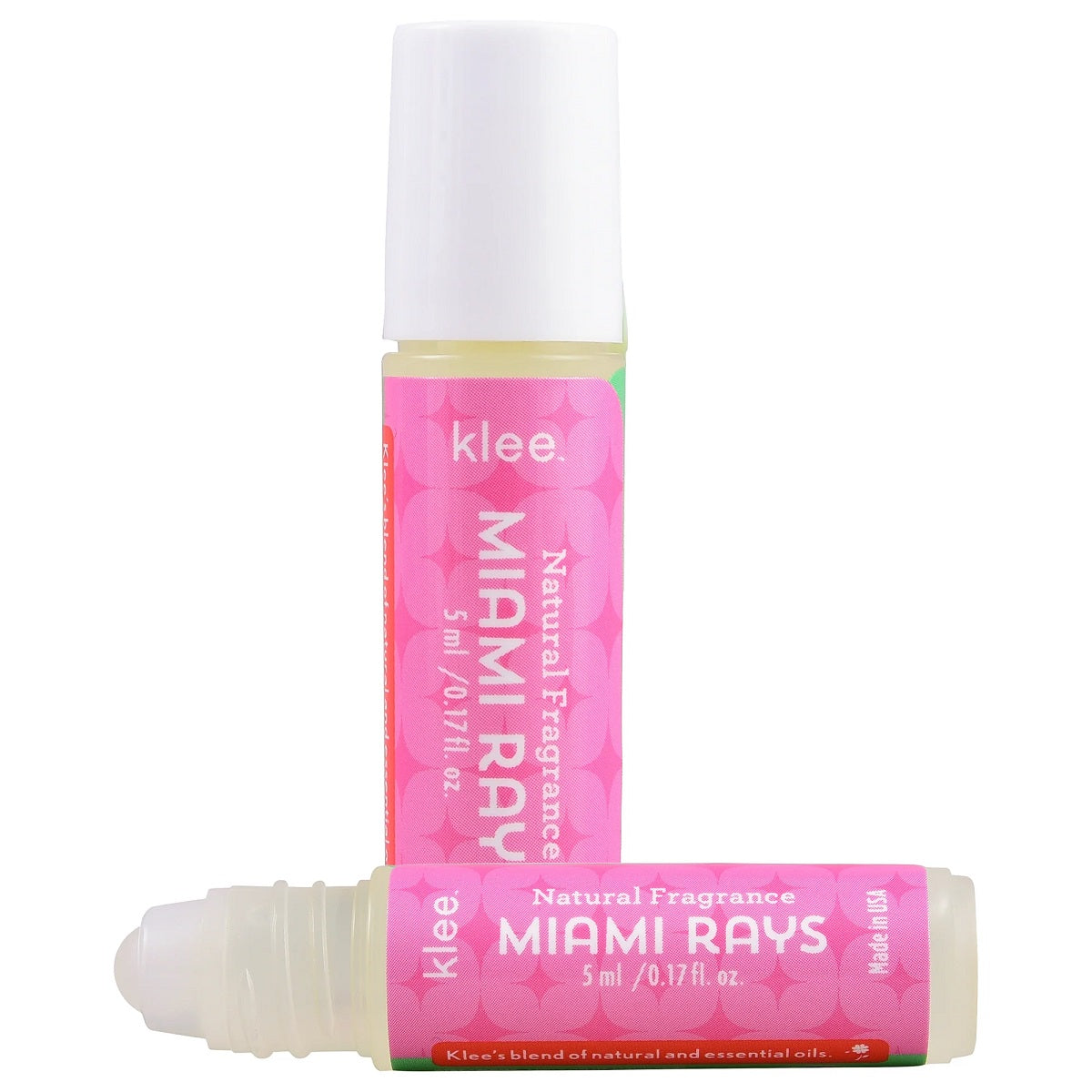 Klee Naturals Makeup Kit 3PC (Upside Down) 香水彩妝3件組合 (粉紅仙子)