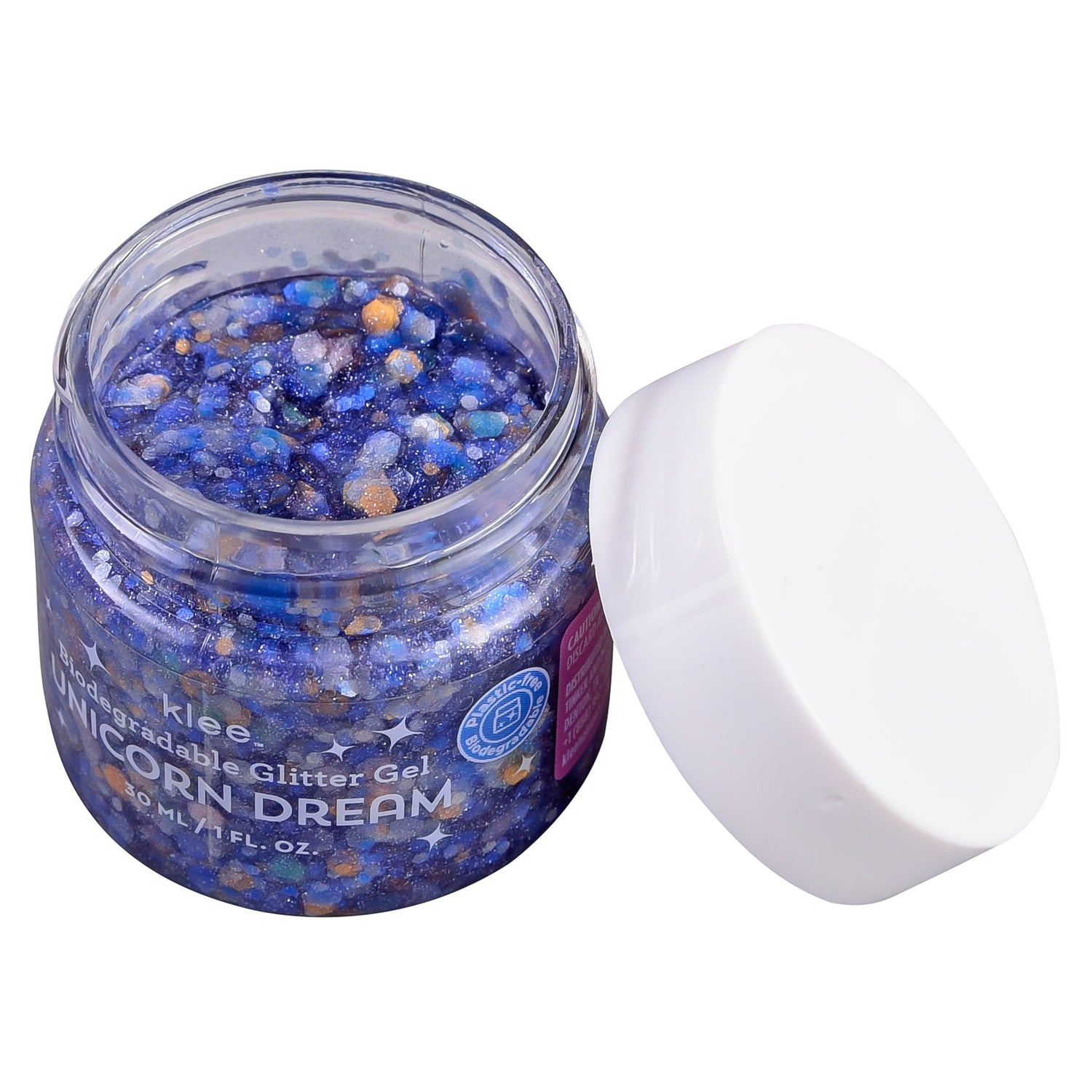 Klee Naturals Makeup Kit 3PC (Inside Out) 香水彩妝3件組合 (夢幻獨角獸)