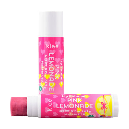 Klee Naturals Tinted Lip Shimmer 天然果味有色唇蜜 4.2g